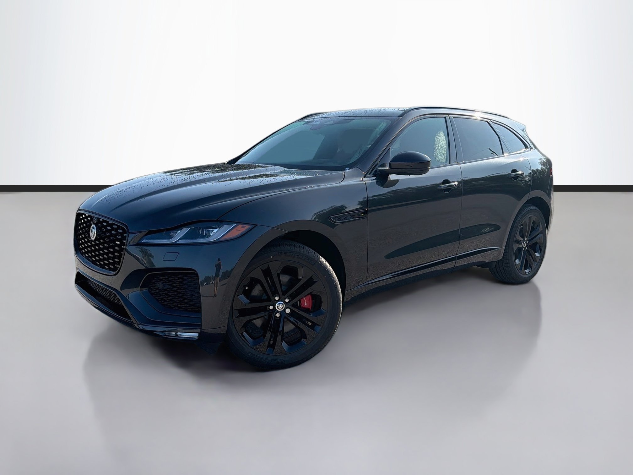 2026 Jaguar F-Pace R-Dynamic S