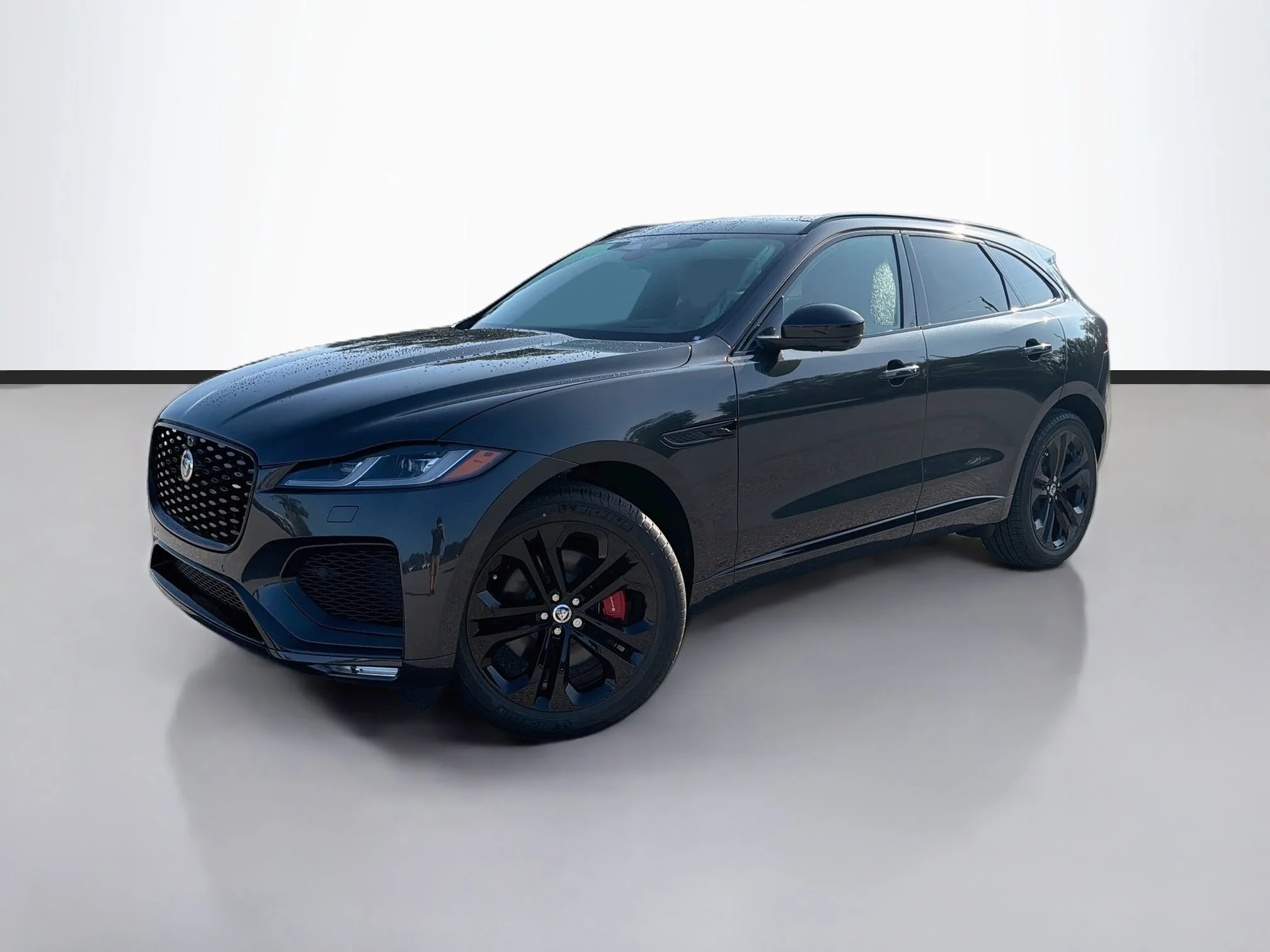 2026 Jaguar F-Pace