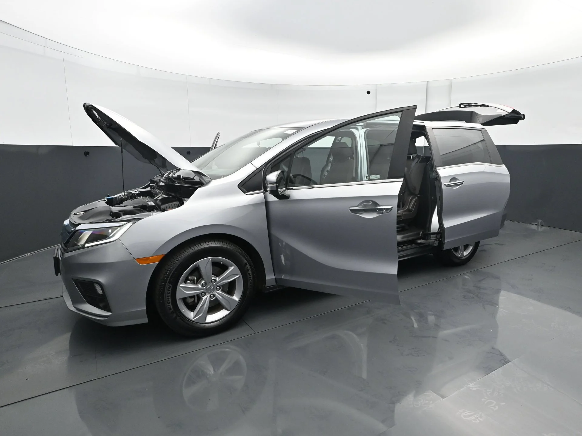Used 2020  Honda 5D WAGON EX image 31