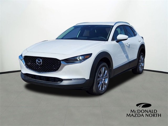 2026 Mazda CX-30
