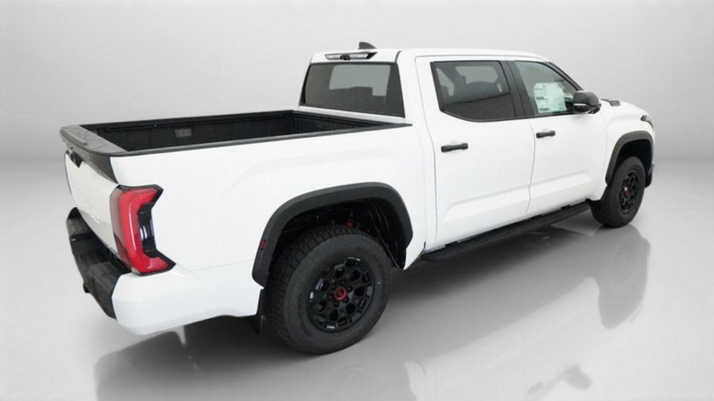 New 2026 Ice Cap Toyota TRD Pro image 9