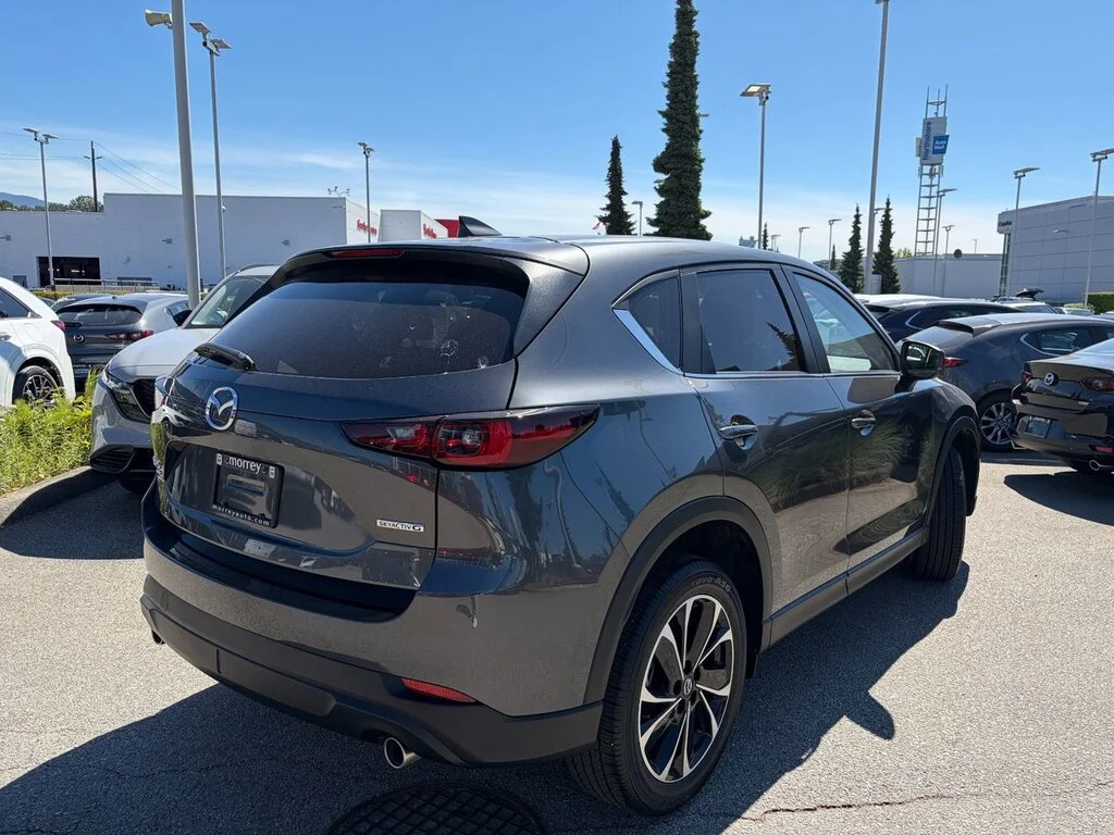 Used 2023  Mazda GS AWD at Comfort Package with Sunroof,19 alloys. image 7