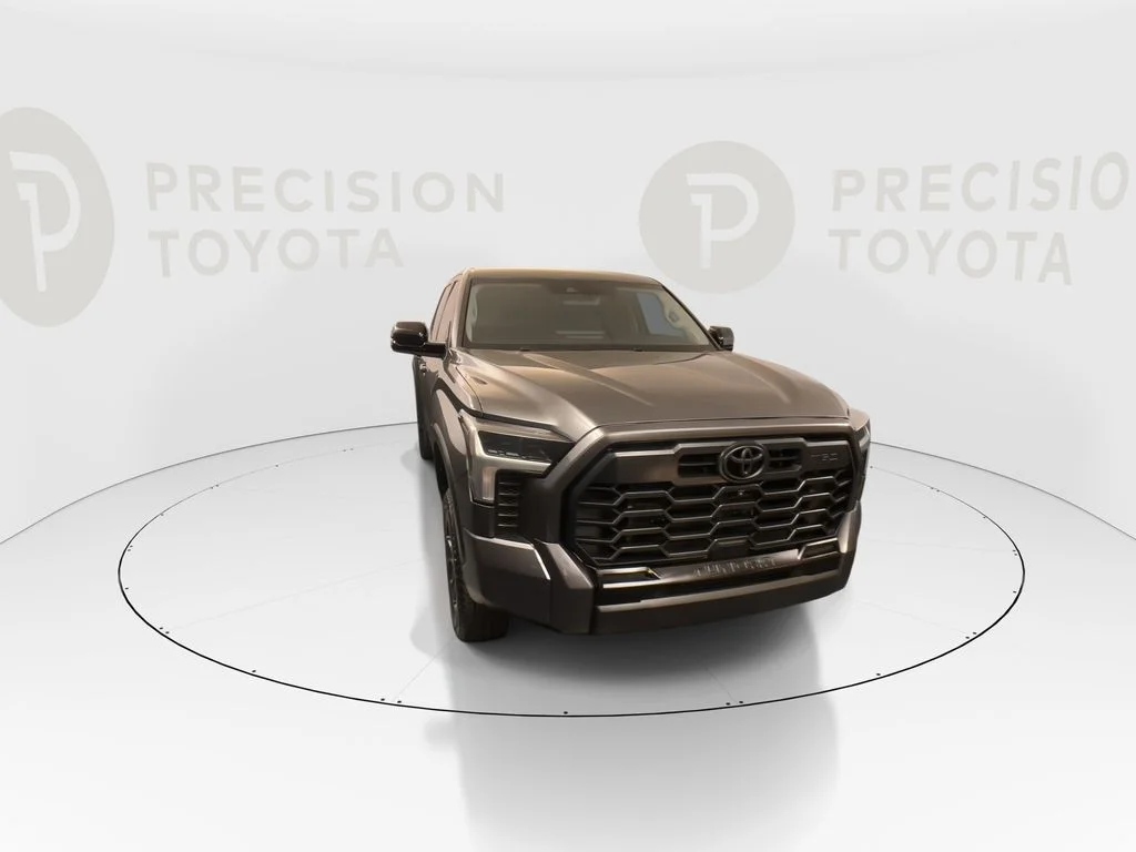 Used 2024 Magnetic Gray Metallic Toyota Limited image 4