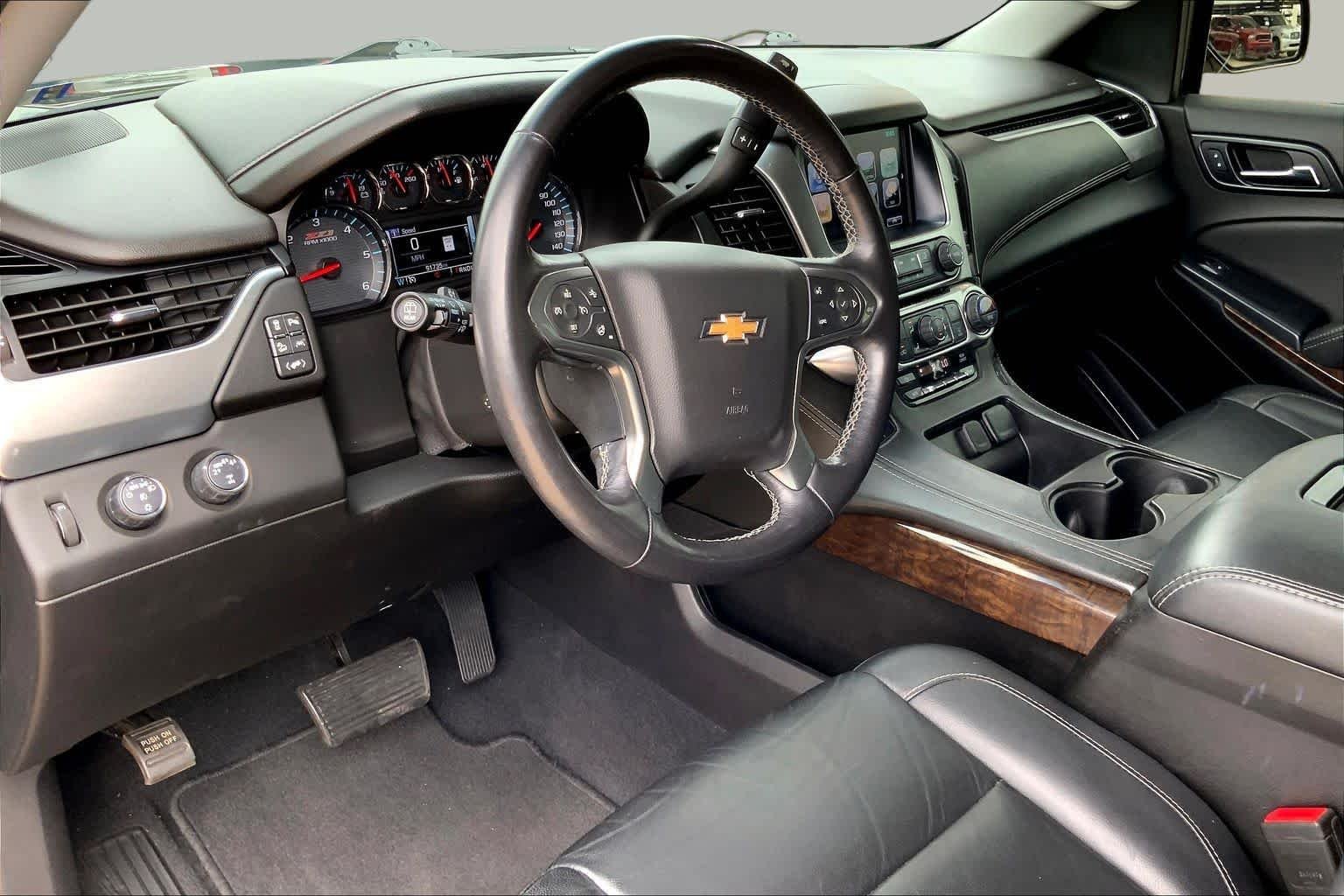 Used 2020 Black Chevrolet LT image 17