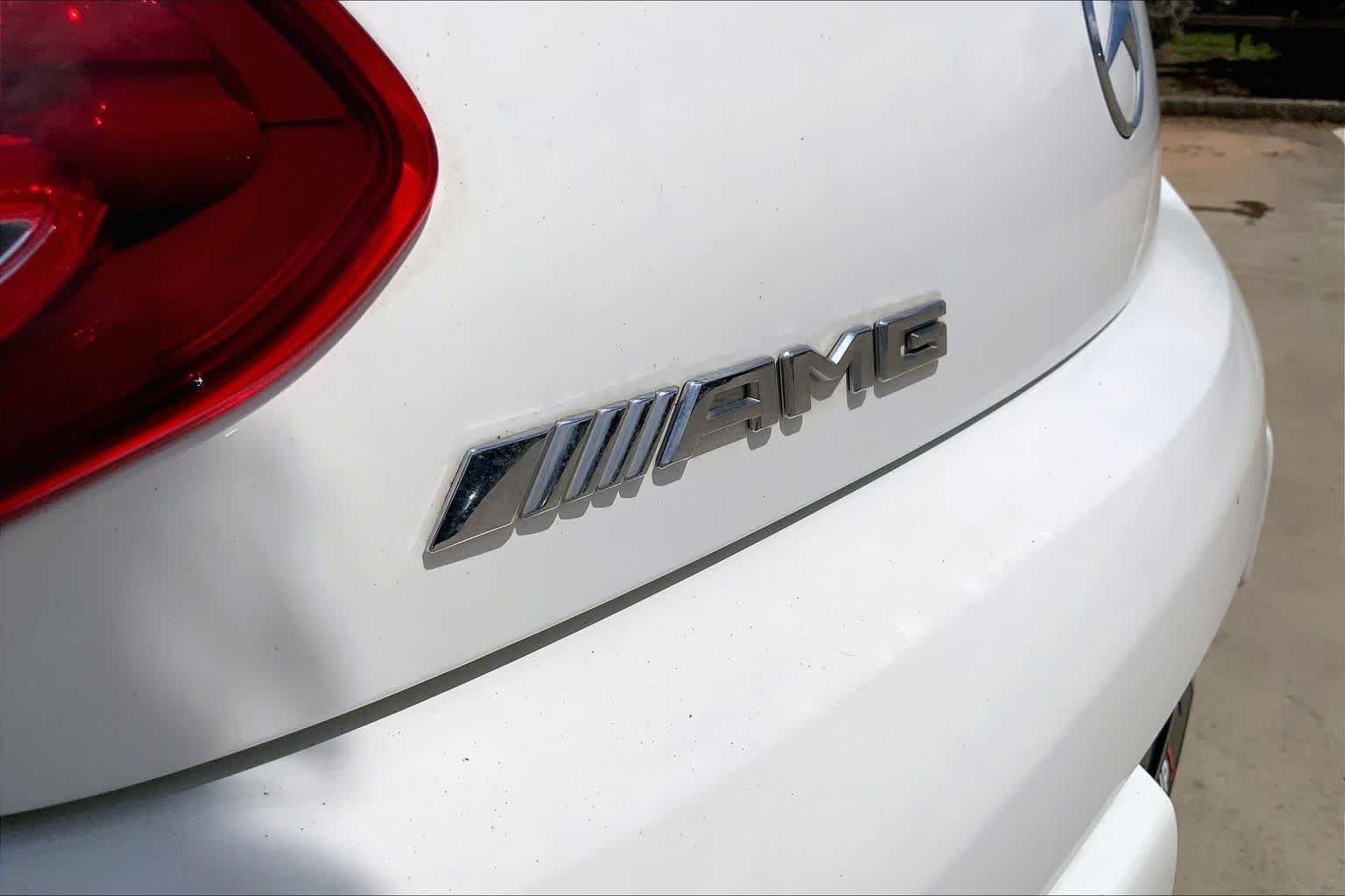 Used 2017 Polar White Mercedes-Benz AMG® C 43 image 31