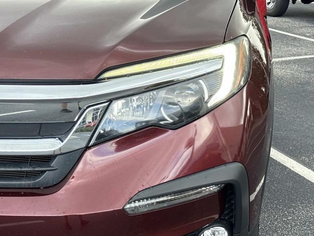Used 2021 Red Honda EX-L image 10
