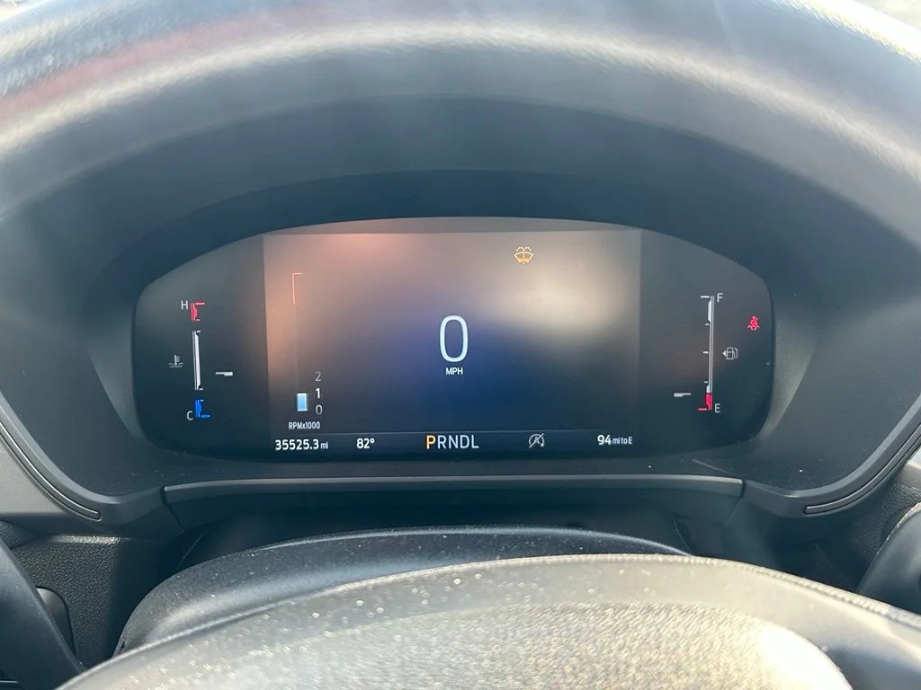 Used 2025 Blue Ford Active image 12