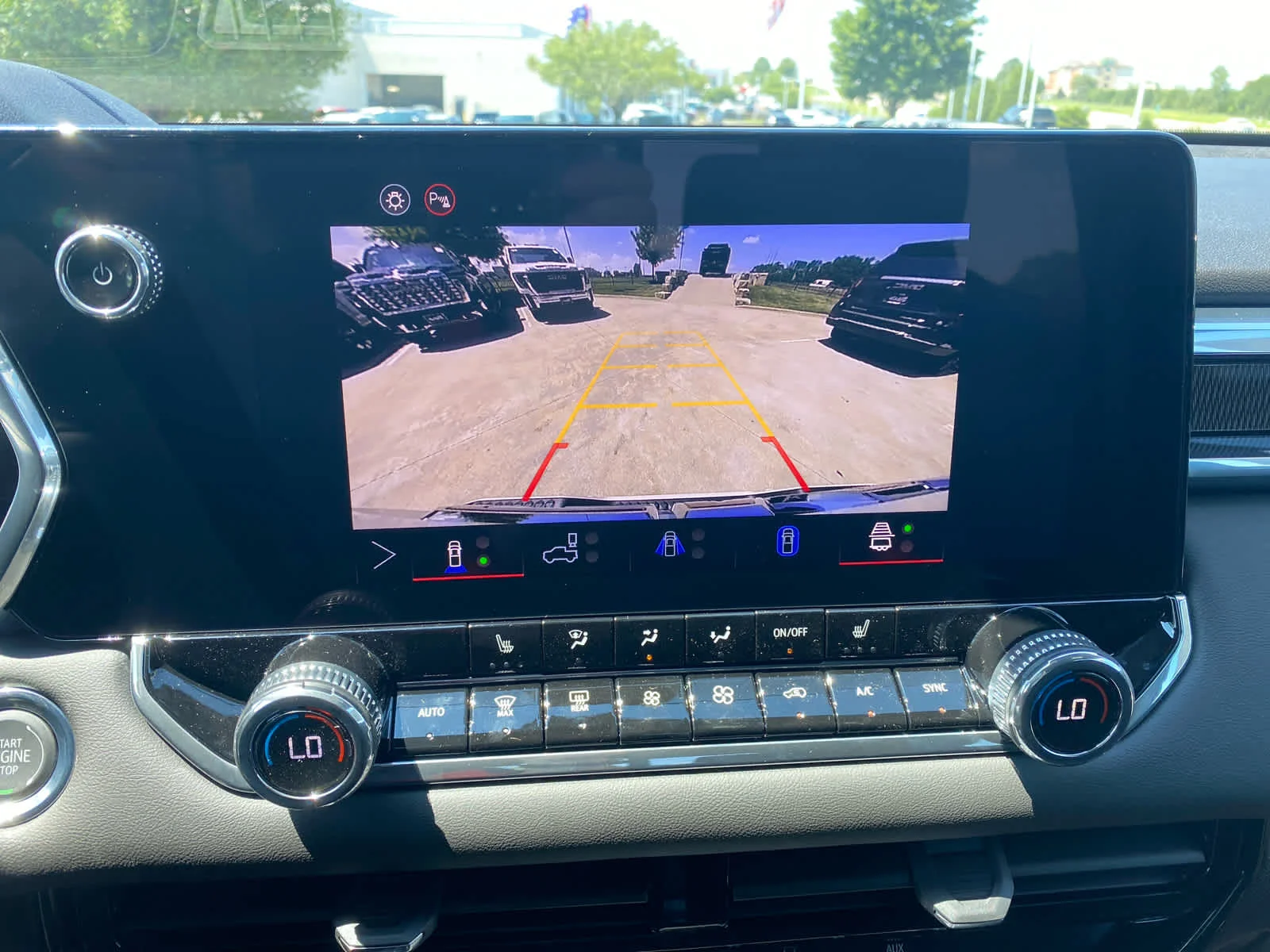 New 2026 Summit White GMC Elevation image 15