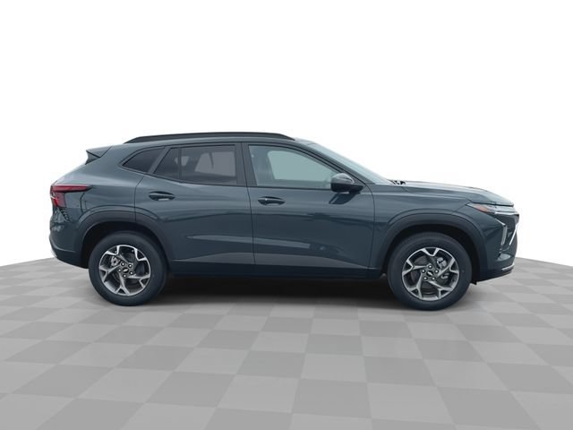 New 2026 Cypress Gray Chevrolet LT image 9
