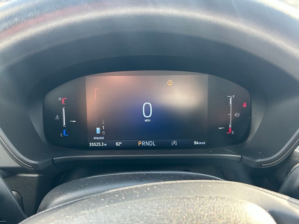 Used 2025 Blue Ford Active image 12