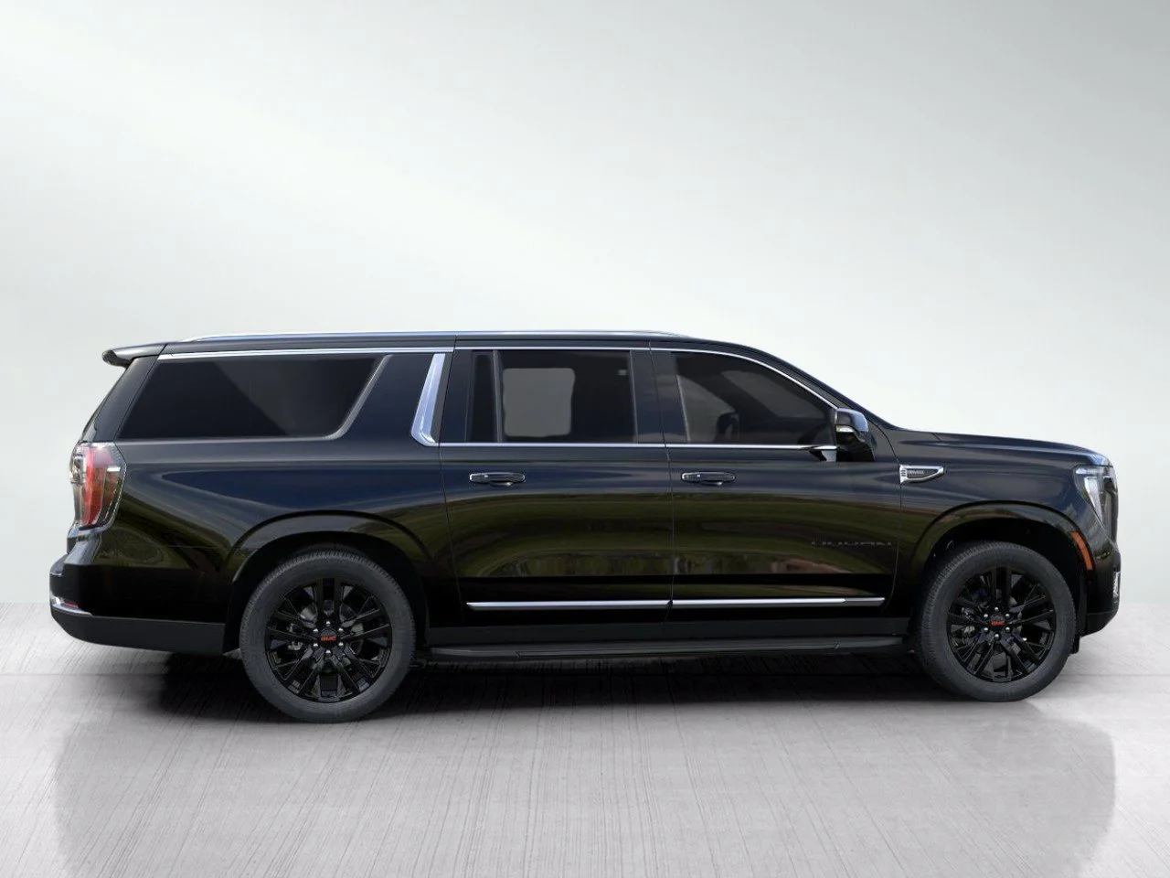New 2026 Onyx Black GMC Elevation image 6