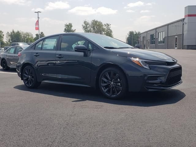 Used 2026  Toyota XSE image 3