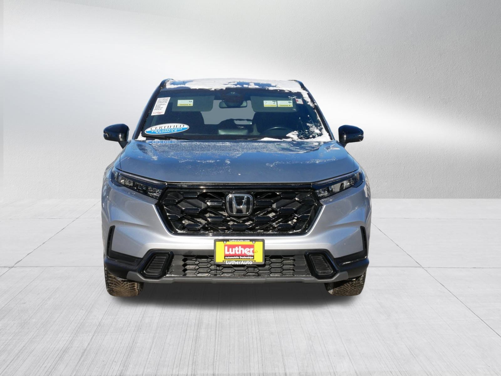 Certified 2025 Honda CR-V Sport with VIN 7FARS6H58SE027248 for sale in Hopkins, Minnesota