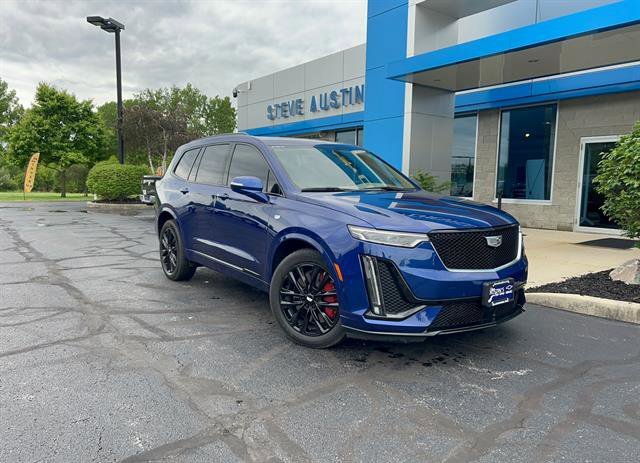 2024 Cadillac XT6 Sport AWD's photo