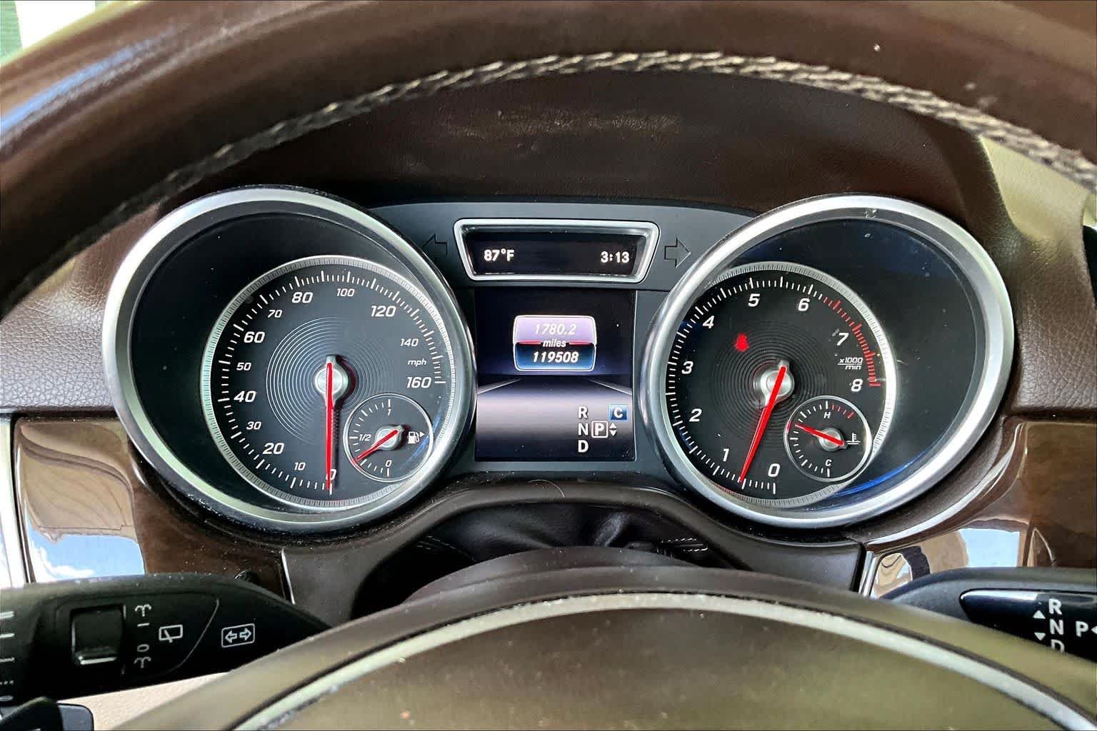 Used 2017 Black Mercedes-Benz GLE 350 image 25
