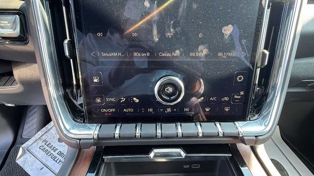 Certified Used 2025 Summit White GMC Denali image 21