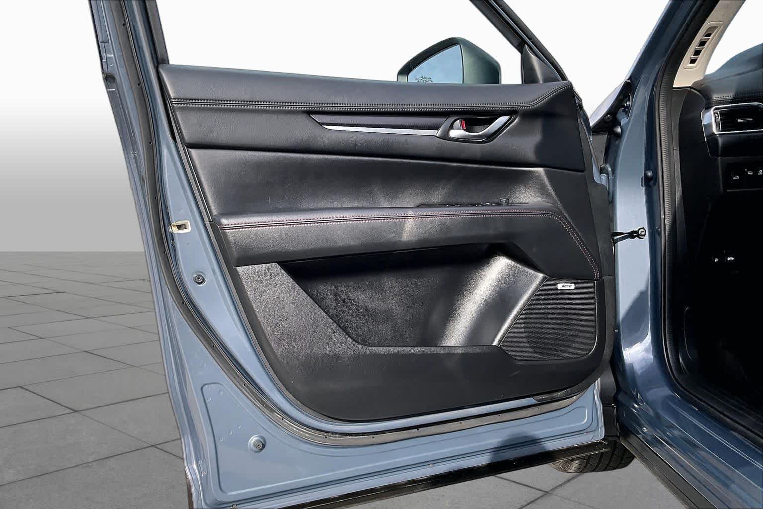 Used 2024 Polymetal Gray Metallic Mazda 2.5 S Carbon Edition image 22