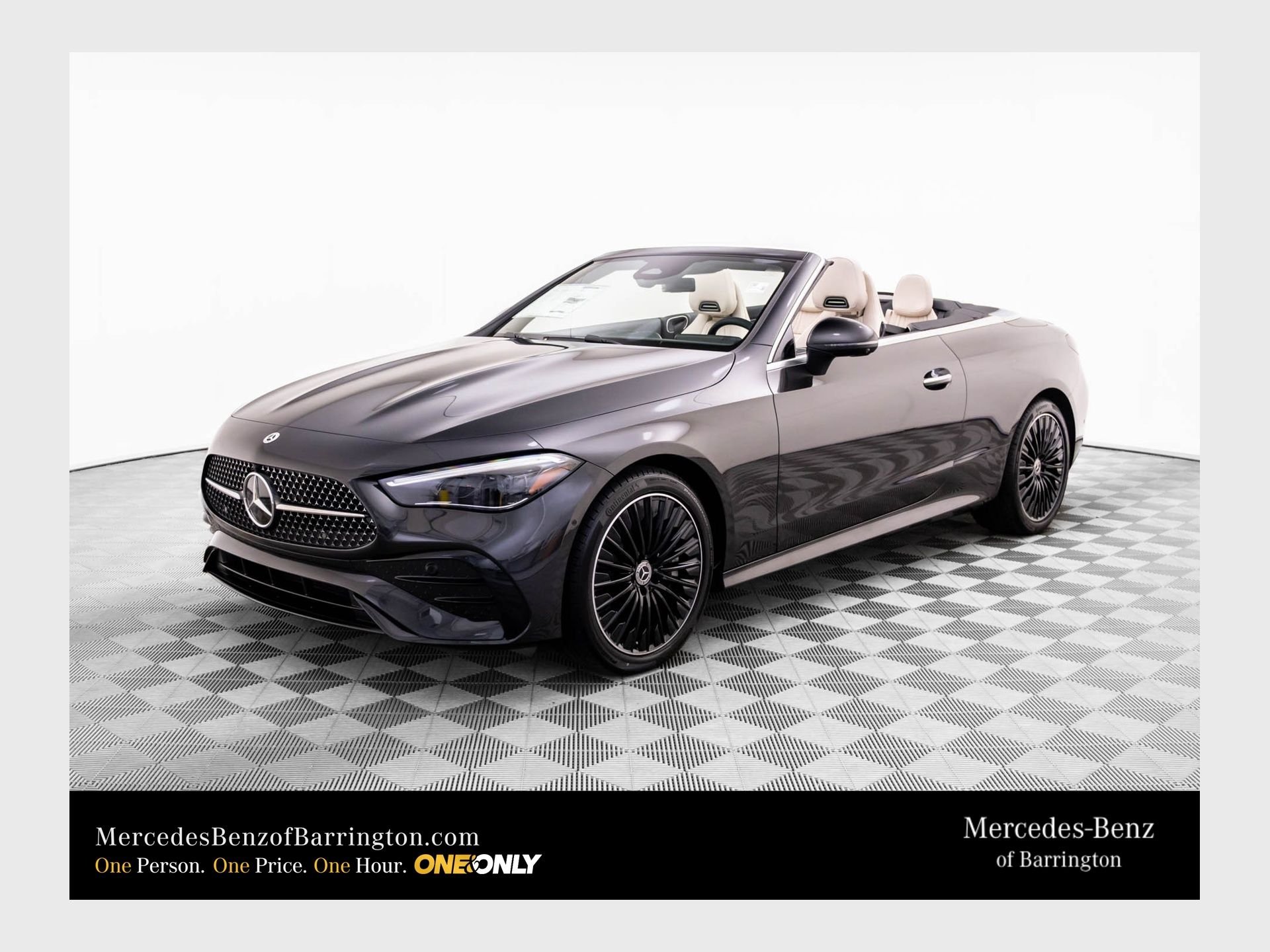 2026 Mercedes-Benz CLE CLE 450 4Matic Cabriolet's photo