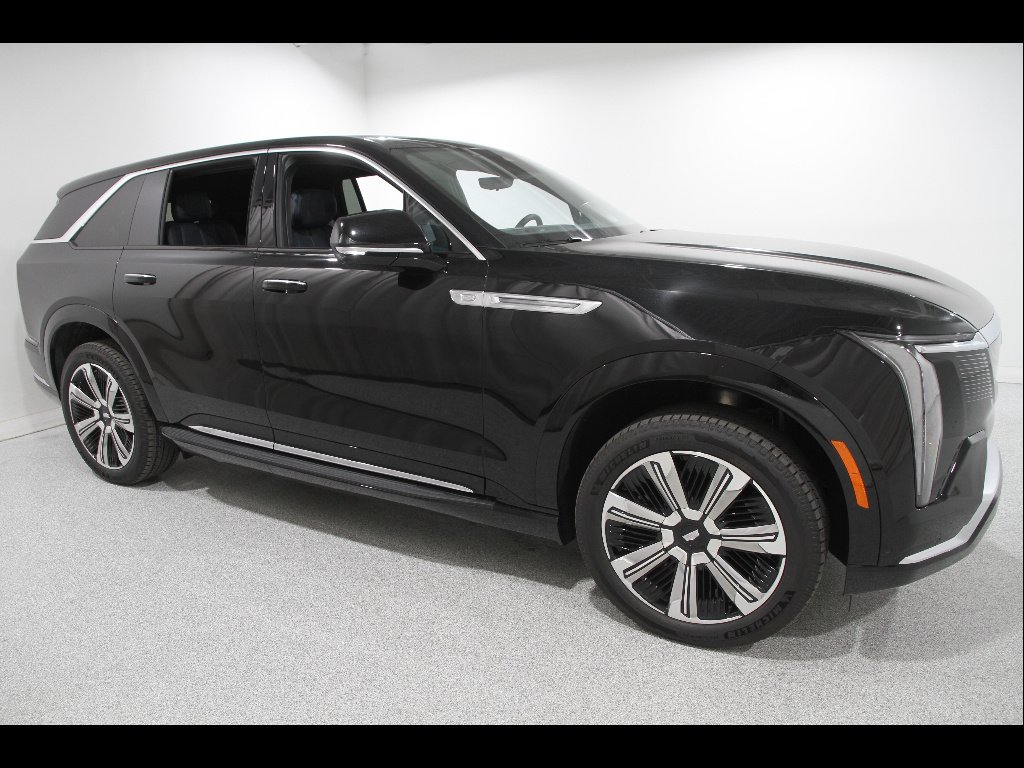 2026 Cadillac Escalade IQ