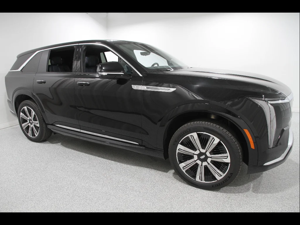 2026 Cadillac Escalade IQ