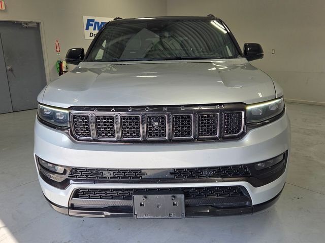 Used 2024 Silver Jeep Series II image 2