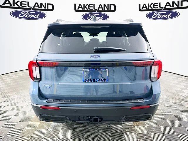 New 2026 Blue Ford ST-Line image 5