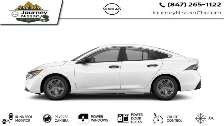New 2027 Fresh Powder Nissan S image 1