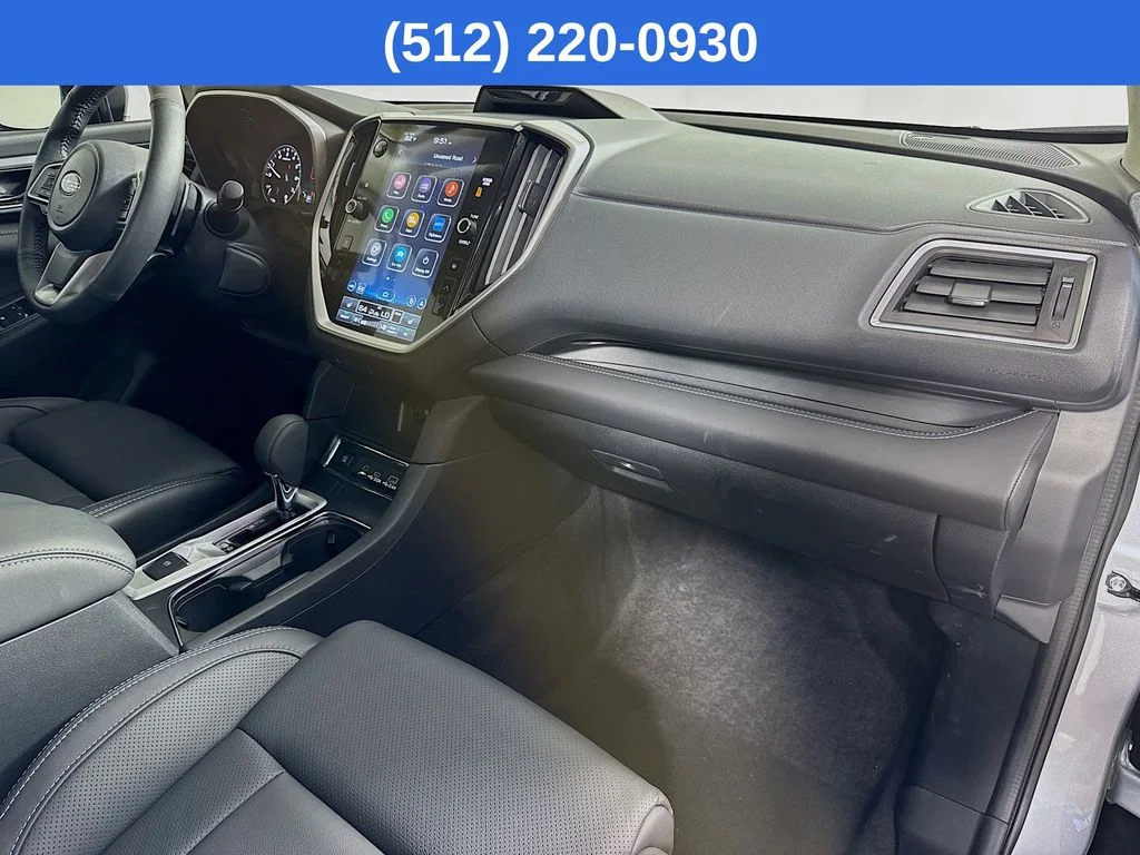 Used 2026 Silver Subaru Limited image 39