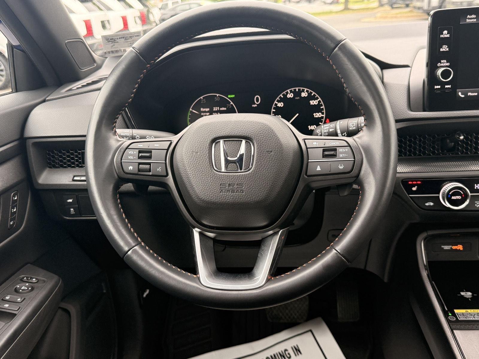 2025 Honda CR-V Sport-L - Photo 25