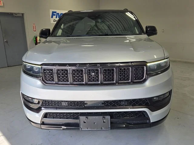 Used 2024 Silver Jeep Series II image 2