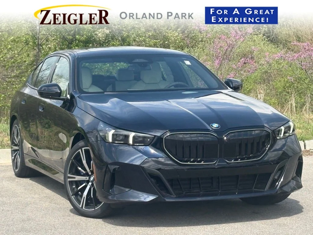 2026 BMW 5 Series 530i xDrive Sedan's photo
