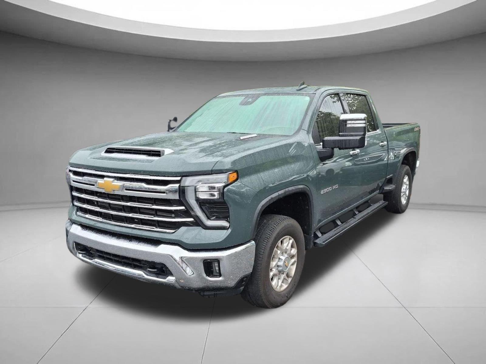 2025 Chevrolet Silverado 2500 HD LTZ