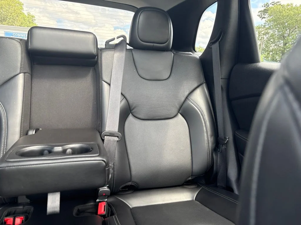 Used 2021 Red Jeep Limited image 14