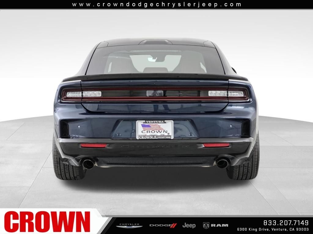 New 2026 After Dark Exterior Paint Dodge R/T Scat Pack image 6