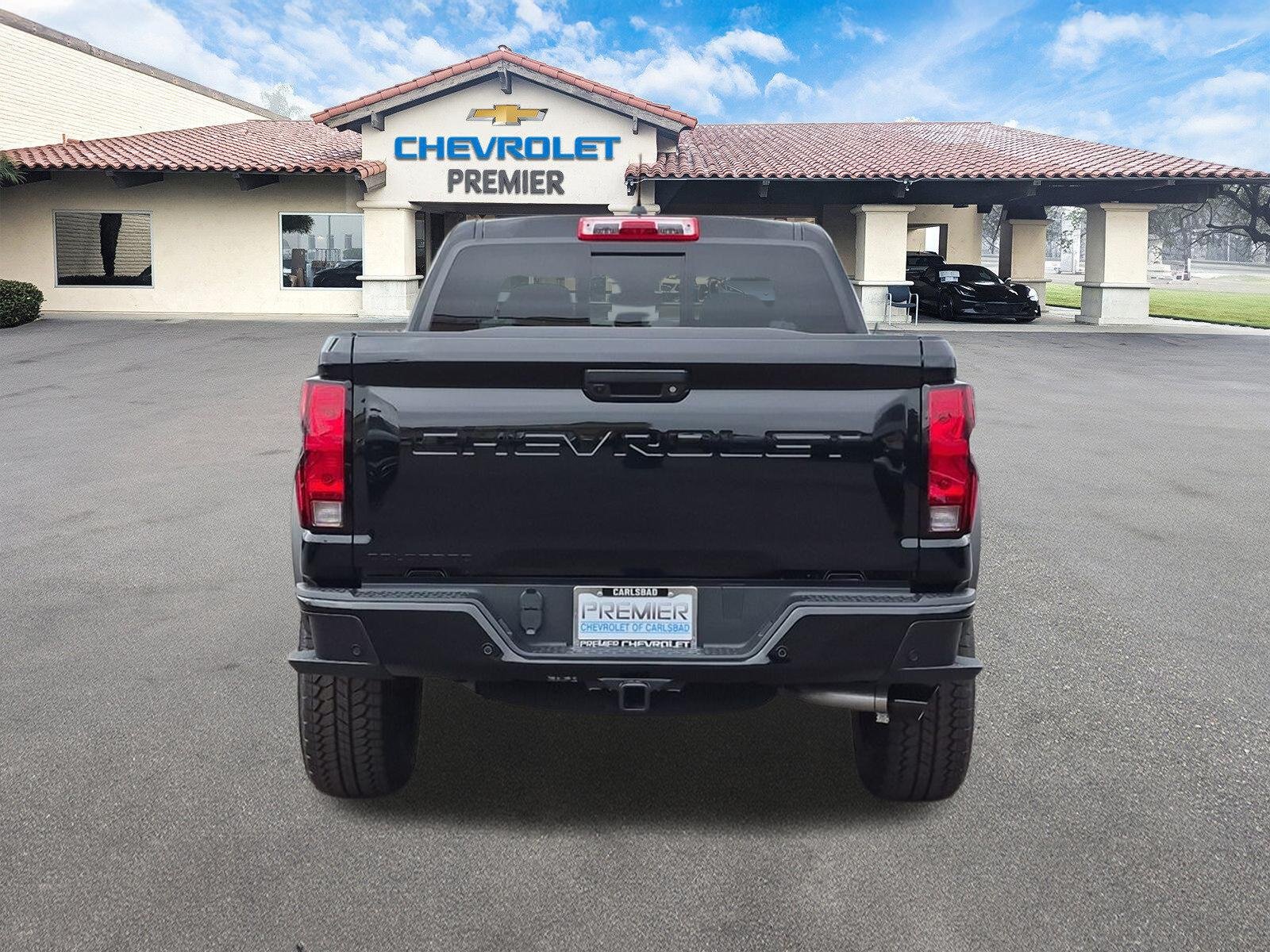 2026 Chevrolet Colorado Trail Boss - Photo 7