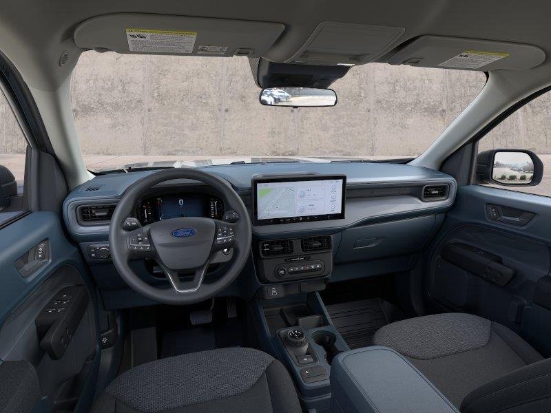New 2026 Carbonized Gray Ford XL image 11