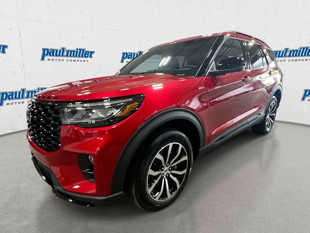2026 Ford Explorer ST-LINE 4WD's photo