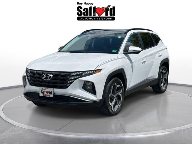 2024 Hyundai Tucson SEL Convenience HEV AWD's photo