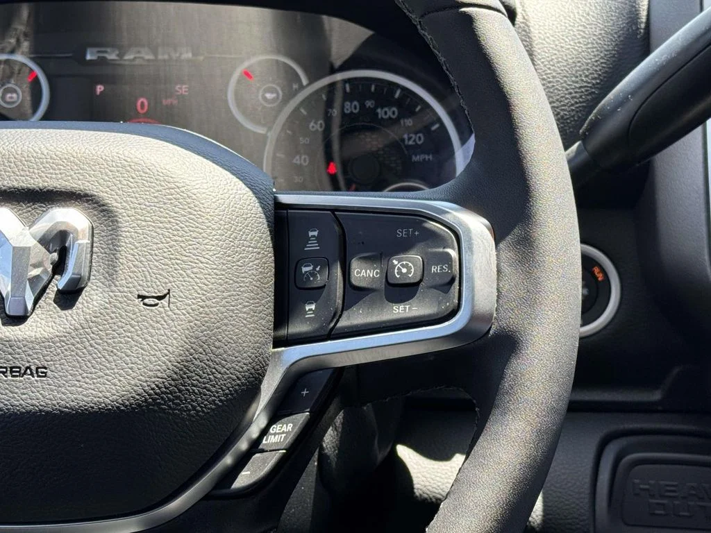 Used 2026 White Ram Big Horn image 21