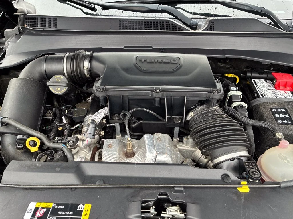 Used 2023 Black Jeep Limited image 31