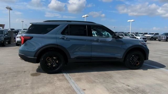 New 2026 Vapor Blue Metallic Ford Tremor® image 99