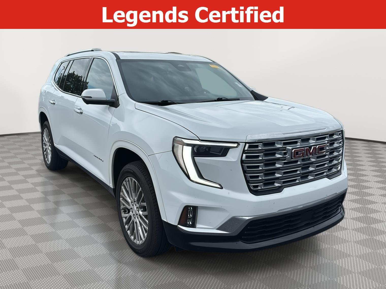 2024 GMC Acadia Denali AWD's photo