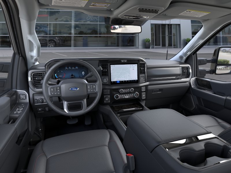 New 2026 Avalanche Ford F-350® Lariat® image 9