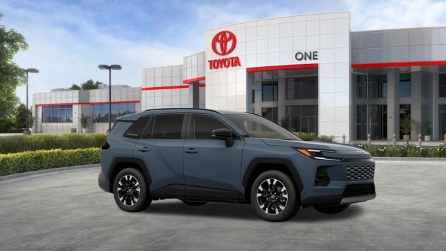 New 2026 Storm Cloud Toyota  Limited image 17
