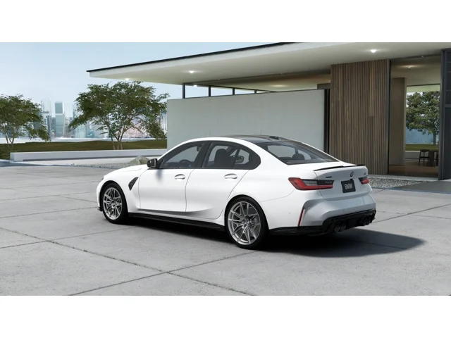 New 2027 Alpine White BMW  image 2