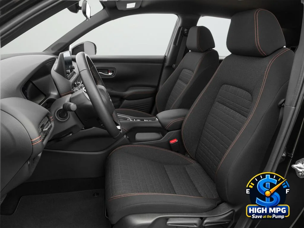 Used 2025 Black Honda Sport image 16