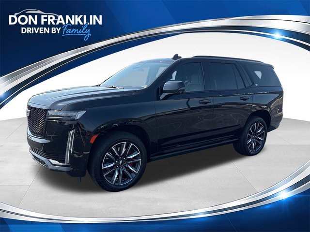 2022 Cadillac Escalade Sport Platinum