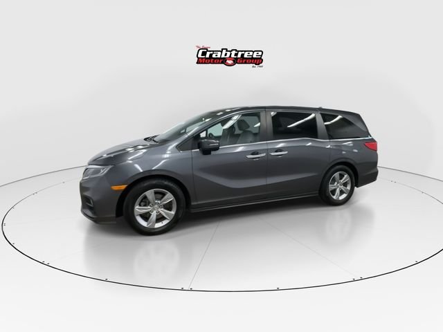 Used 2018  Honda EX-L image 4
