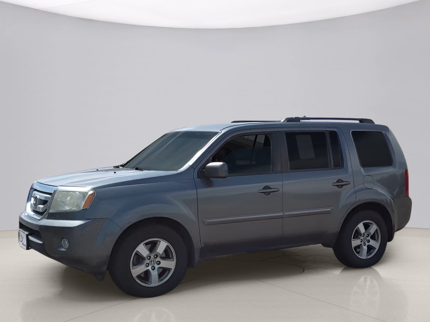 2010 Honda Pilot EX-L