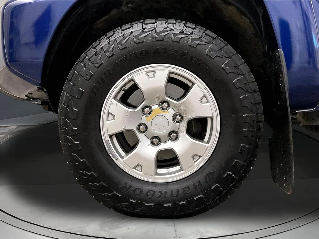 Used 2014 Blue Toyota Base image 12
